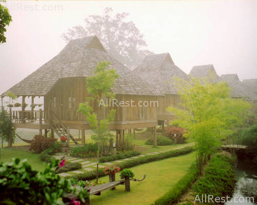 Bell Villa Resort Pai 7